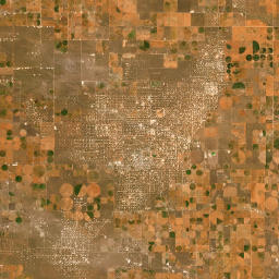 Denver City, TX 79323, USA Satellite Map
