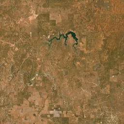 2603-2641 County Road 310, Justiceburg Satellite Map