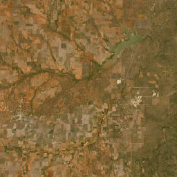 1292-1552 Farm to Market Road 2834, Stamford Satellite Map