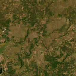 Farm to Market 1191, Jacksboro, TX 76458 Satellite Map