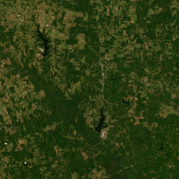 Farm Road 161 North, Hughes Springs, TX  Satellite Map