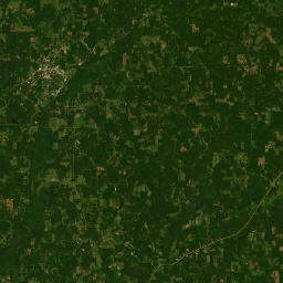 9571 Co Rd 2005 Ethel MS 39067 Satellite Map