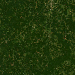 26 Jessie White Rd Noxapater MS Satellite Map