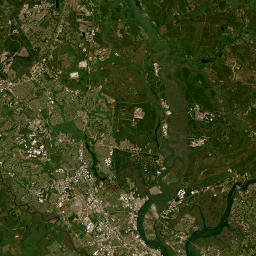 2474-2498 State Road S-8-98, Huger, SC Satellite Map