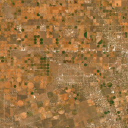 810 County Road 331, Seminole, TX Satellite Map