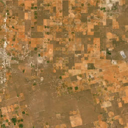Seminole TX 79360 America Satellite Map