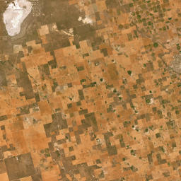 1016 North 20th Street Lamesa TX 79331 Satellite Map