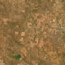 5353-5519 Farm to Market 1606, Snyder Satellite Map