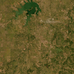 200 West Walker Street Breckenridge TX Satellite Map