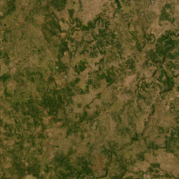 Upper Brad Road, Strawn, TX 76475 Satellite Map