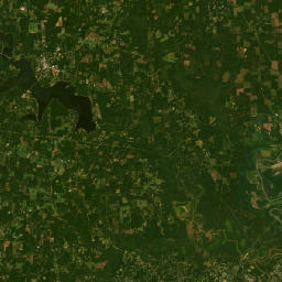 580-1298 Hodge Watson Road, Calhoun, LA Satellite Map