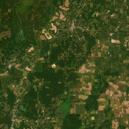 2005 E Madison Ave Bastrop LA Satellite Map