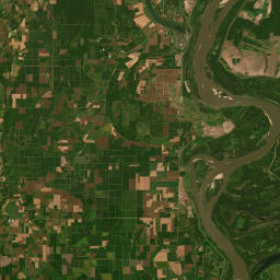 Mississippi 1, Rolling Fork, MS 39159, USA Satellite Map