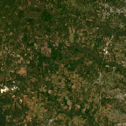 9131 Miami Valley Road Fort Valley GA Satellite Map