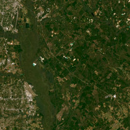Sgoda Road & Interstate 16, Macon, GA Satellite Map