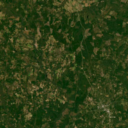 2903-2999 West Street, Adrian, GA Satellite Map