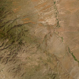 East Mount Lemmon Highway, Tucson, AZ Satellite Map