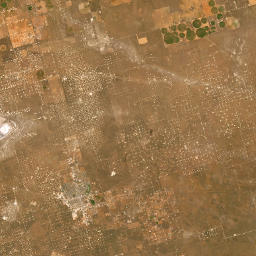 1420 Mallard Lane, Andrews, TX 79714 Satellite Map