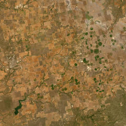 Interstate 20 Loraine TX 79532 America Satellite Map