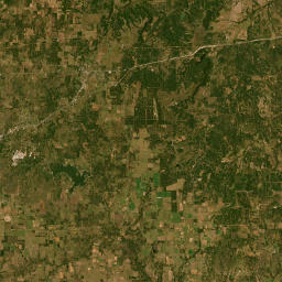 Interstate 20, Strawn, TX 76475, USA Satellite Map