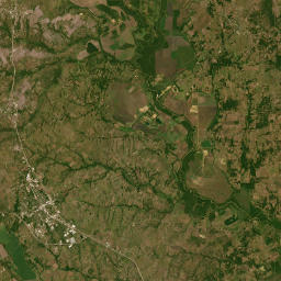 5301 North Interstate Highway 45 Ennis TX Satellite Map