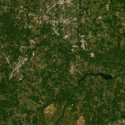 207-211 North Fredonia Street Longview TX Satellite Map