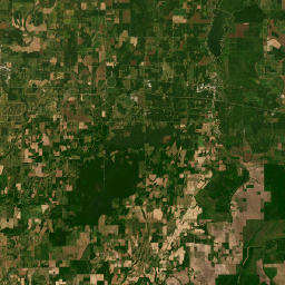 Interstate 20, Rayville, LA 71269, USA Satellite Map