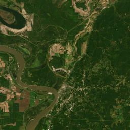 Interstate 20, Vicksburg, MS 39180, USA Satellite Map