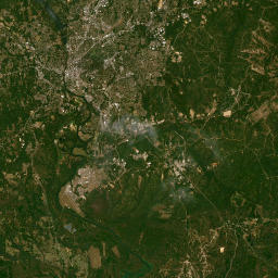 4300-4312 Park Drive Phenix City AL Satellite Map