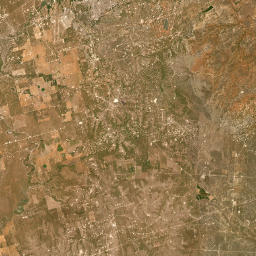 Morgan Avenue, Big Spring, TX 79720 Satellite Map