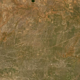 U.S. 87, Sterling City, TX 76951, USA Satellite Map
