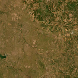 101 Northeast 2nd Street, Cross Plains, TX Satellite Map