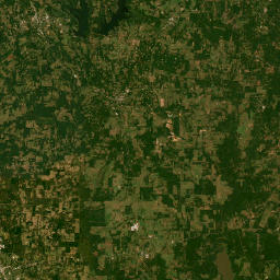 673 Main St, Overton, TX map(satellite map)