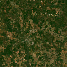 South Georgia Tech Parkway, Andersonville Satellite Map