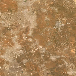 Highway 18, Kermit, TX 79745, USA Satellite Map