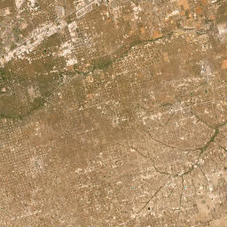 West County Road 171, Odessa, TX Satellite Map