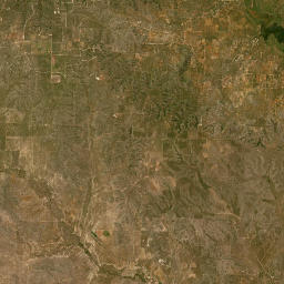 200-298 Texas 158, Sterling City, TX 76951 Satellite Map