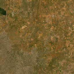 221 East 7th Street, Robert Lee, TX 76945 Satellite Map