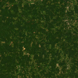 13622-13858 Old Port Gibson Road, Hazlehurst Satellite Map