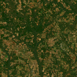 3263 Rock Storey Road, Dawson, GA Satellite Map