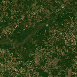 County Road 240, McRae, GA 31055 Satellite Map