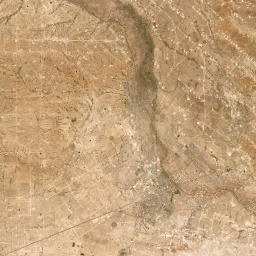 Mackey Avenue, Barstow, TX 79719, USA Satellite Map