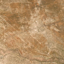 Highway 65 Spur & Interstate 20, TX, USA Satellite Map