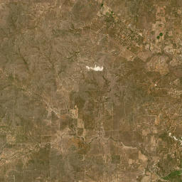 Badlands, San Angelo, TX 76901 Satellite Map