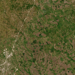 Texas 320, Lott, TX 76656, USA Satellite Map