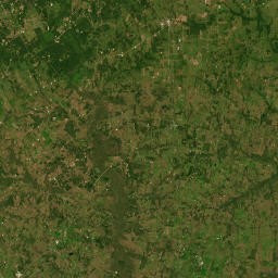 County Road 482, Normangee, TX Satellite Map