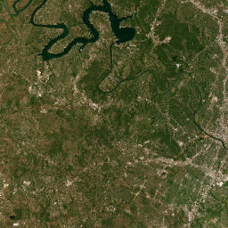 13412 Galleria Parkway, Hill Country Galleria Satellite Map