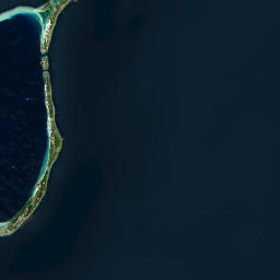 Maldives Satellite Map