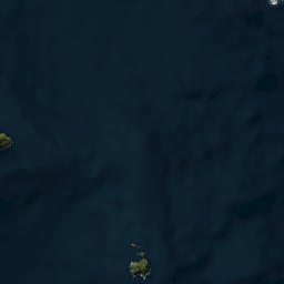 地図 トリスタンダクーニャ Tristan Da Cunha Map N All Com