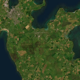Kirkwall, Orkney Islands KW15 1PA, UK Satellite Map
